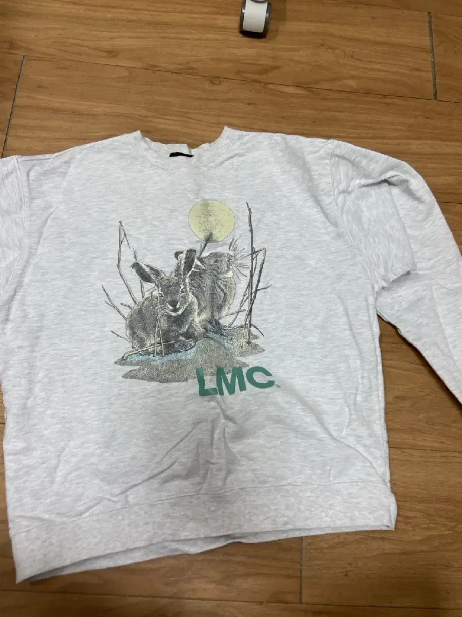 Lmc 맨투맨 팝니다